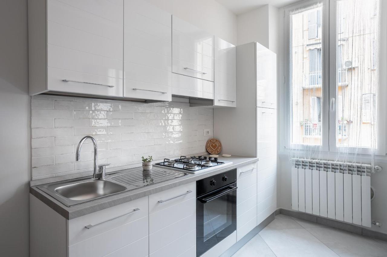 Al 36 - Milano Loreto ภายนอก รูปภาพ