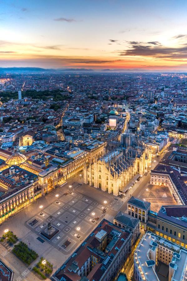 Al 36 - Milano Loreto ภายนอก รูปภาพ