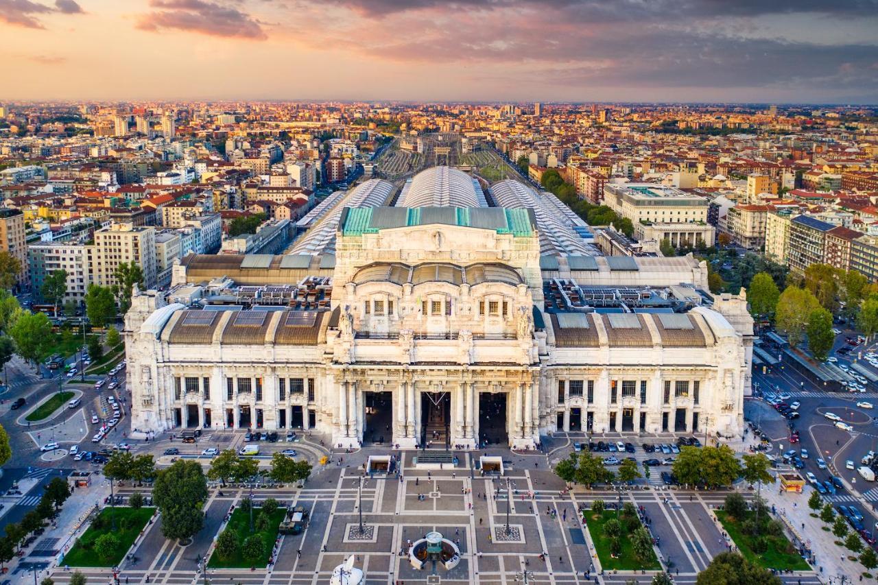 Al 36 - Milano Loreto ภายนอก รูปภาพ