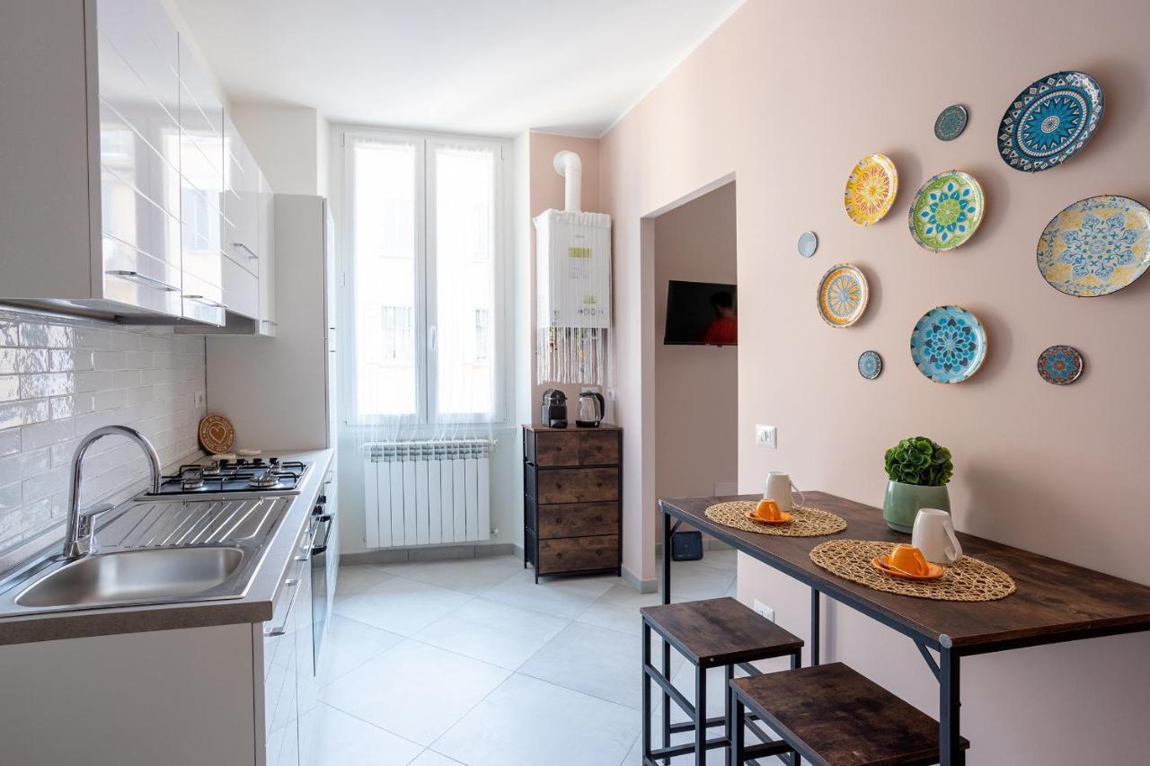 Al 36 - Milano Loreto ภายนอก รูปภาพ