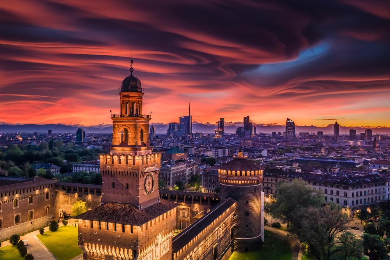 Al 36 - Milano Loreto ภายนอก รูปภาพ