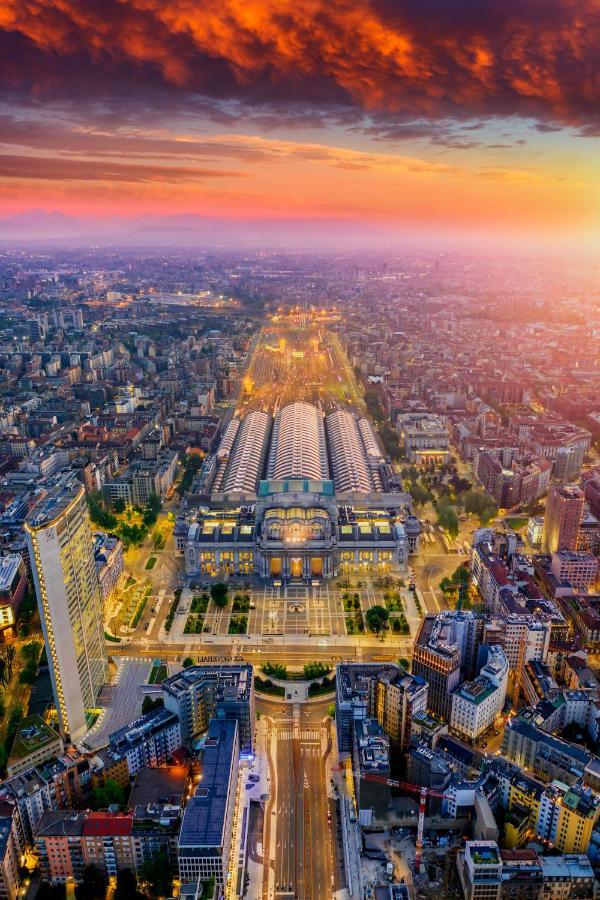 Al 36 - Milano Loreto ภายนอก รูปภาพ